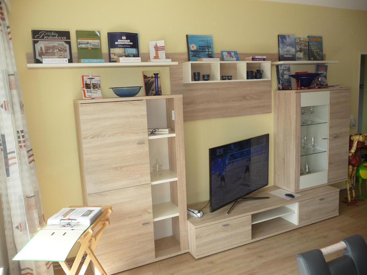 Ferienwohnung Ambiente Bremerhaven Kültér fotó