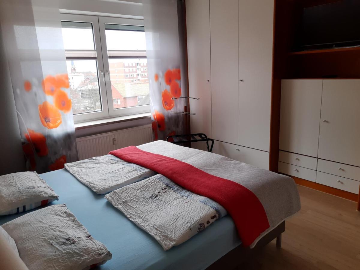 Ferienwohnung Ambiente Bremerhaven Kültér fotó