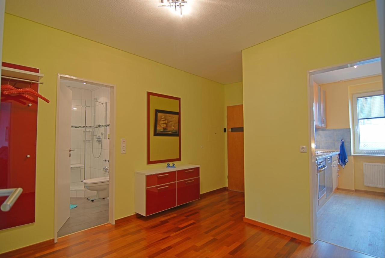 Ferienwohnung Ambiente Bremerhaven Kültér fotó