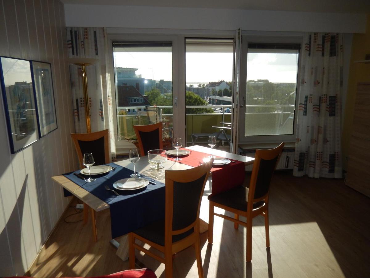 Ferienwohnung Ambiente Bremerhaven Kültér fotó