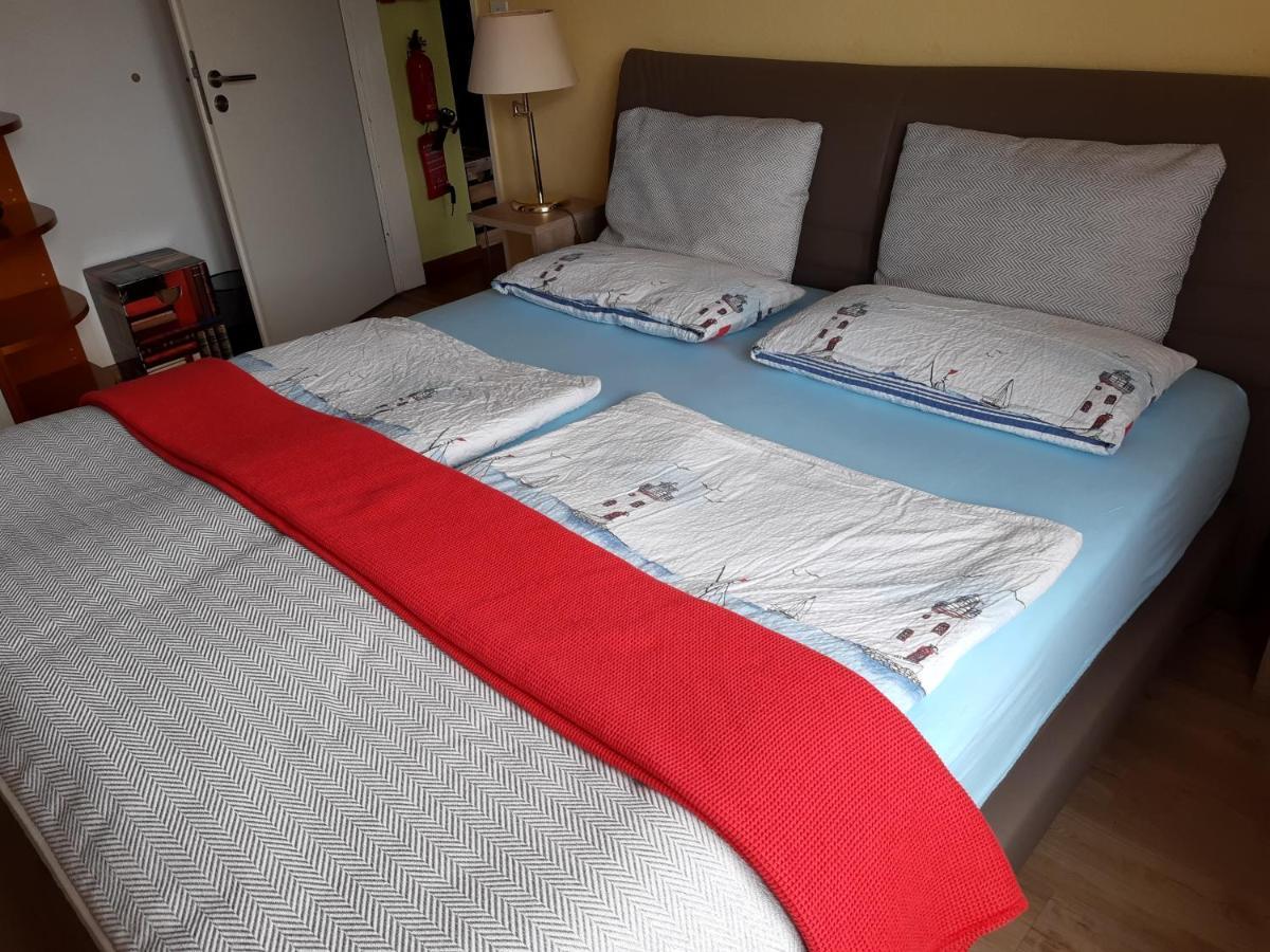 Ferienwohnung Ambiente Bremerhaven Kültér fotó